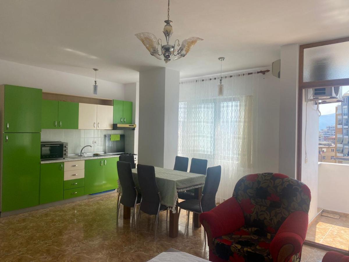 Center Of Shkodra Apartment Exterior foto